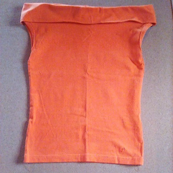 Camisole épaules orange - Picture 1 of 4